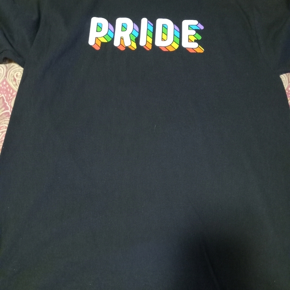Pride Logo T-Shirt - Picture 6 of 7